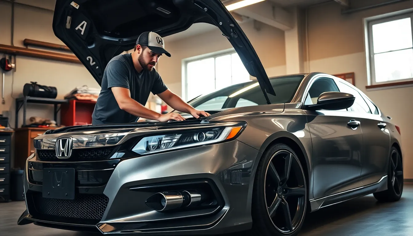 Honda Accord Tuning Guide: Transform Your Sedan Into a Performance Beast (2025) 14 Honda Accord Tuning Guide: Transform Your Sedan Into a Performance Beast (2025) 13