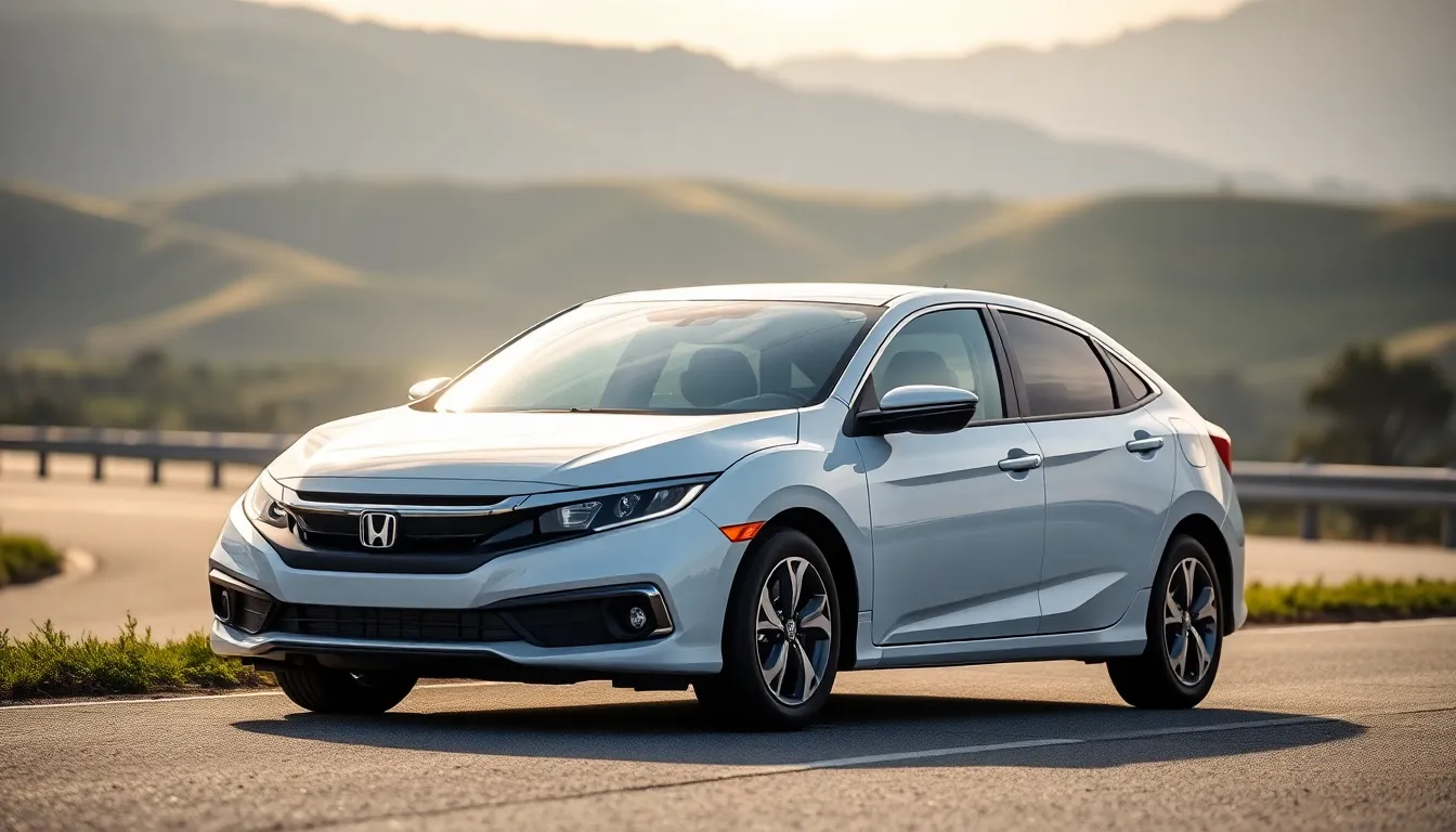 Honda Civic 1.6 i ES Review: Reliability, MPG & Value for Money Guide 2025 13