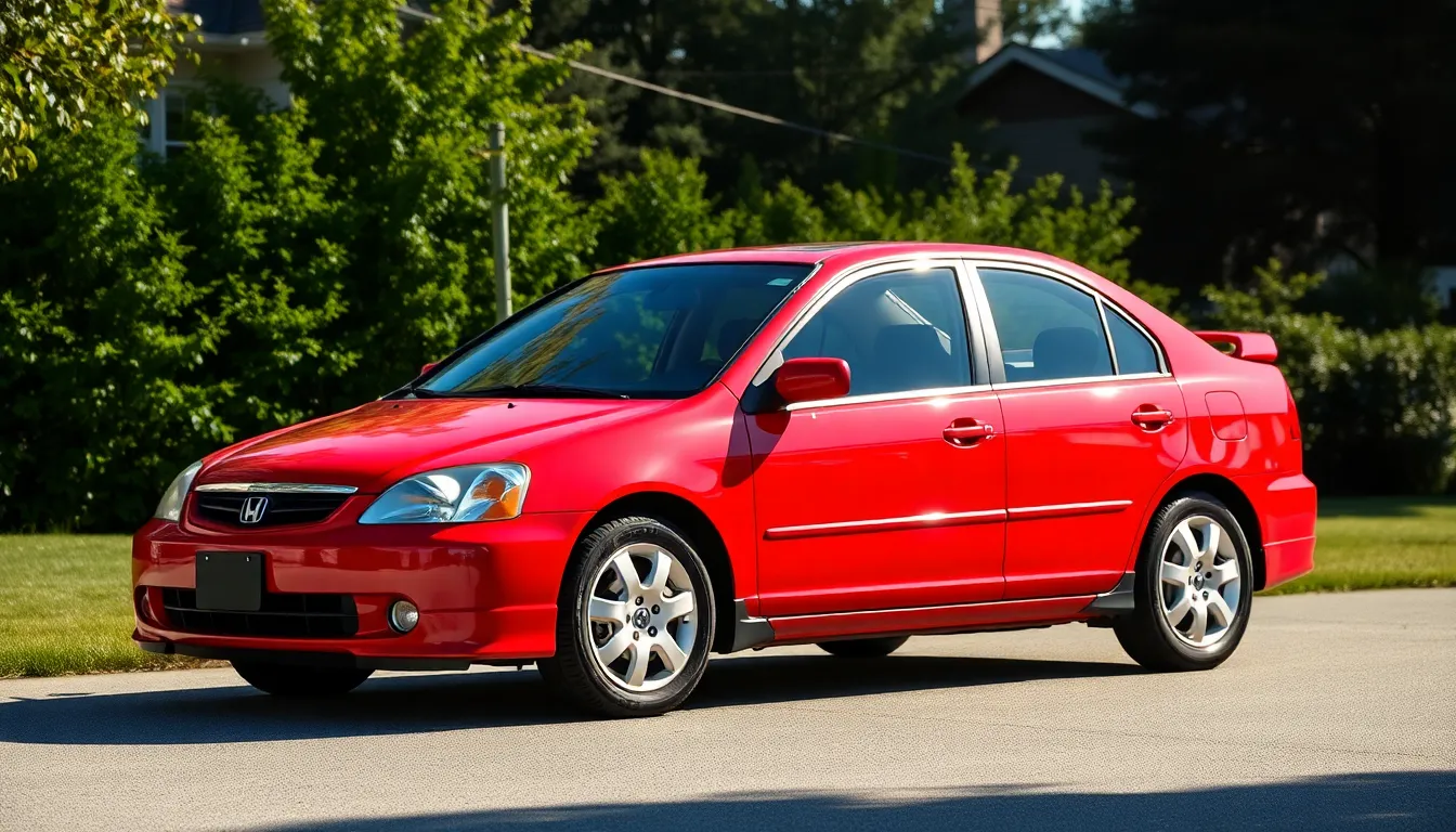 2002 Honda Civic Review: Why This 22-Year-Old Car Still Dominates the Used Market 13