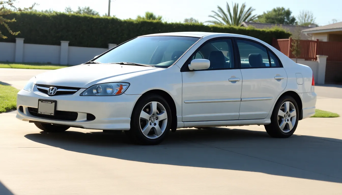 2005 Honda Civic Review: Is This Reliable Used Car Still Worth Buying in 2025? 14 2005 Honda Civic Review: Is This Reliable Used Car Still Worth Buying in 2025? 13
