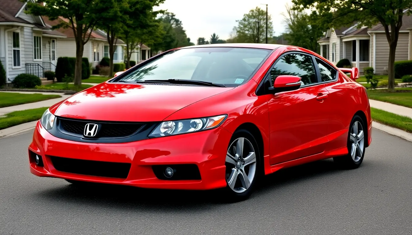 2008 Honda Civic Review: Reliability, MPG, and What to Expect After 15+ Years 13