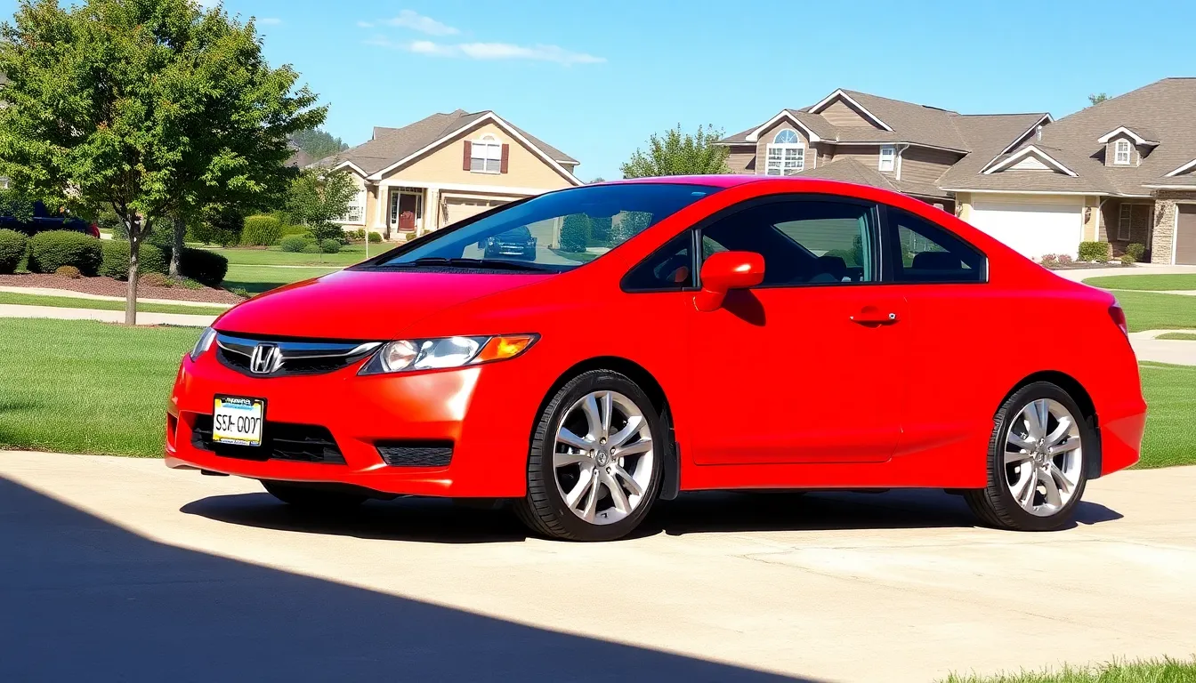 2009 Honda Civic Review: Why This Reliable Compact Car Still Rules the Road 14 2009 Honda Civic Review: Why This Reliable Compact Car Still Rules the Road 13
