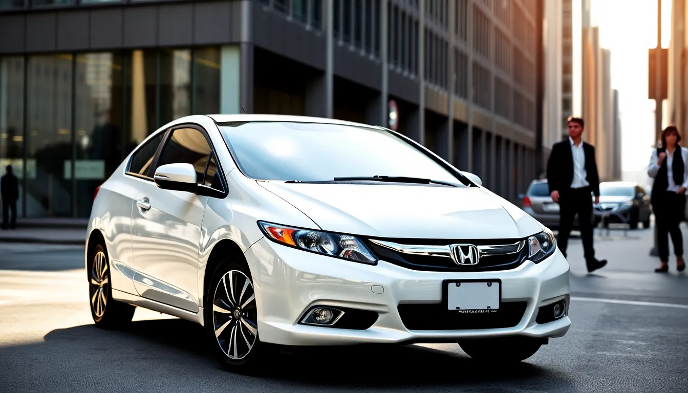 2012 Honda Civic Review: Why This 12-Year-Old Car Still Dominates the Used Market 13