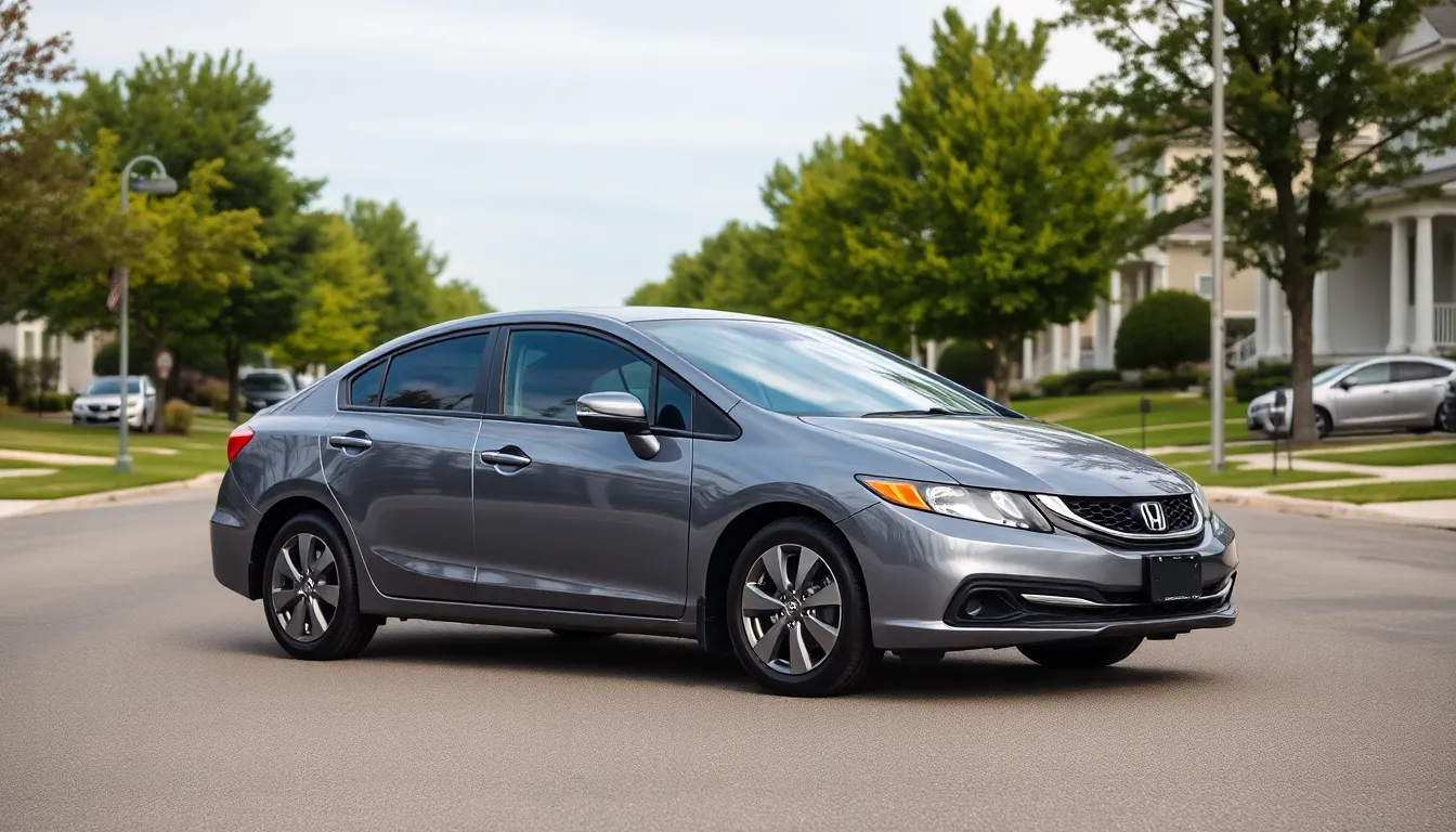 2015 Honda Civic Review: Why This Reliable Compact Car Still Dominates in 2025 14 2015 Honda Civic Review: Why This Reliable Compact Car Still Dominates in 2025 13