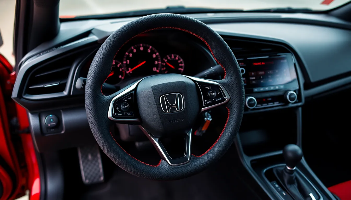 50+ Stunning Honda Civic Type R Wallpapers for Desktop & Mobile (Free Download) 14 50+ Stunning Honda Civic Type R Wallpapers for Desktop & Mobile (Free Download) 13