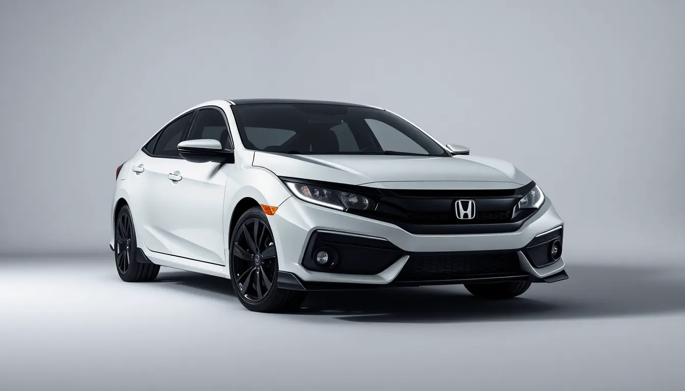 Best Honda Civic Wallpapers: 4K HD Images for Desktop & Mobile (2025 Collection) 13