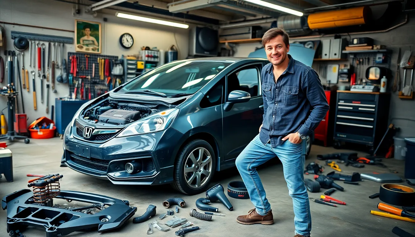 Ultimate Honda Fit Modified Guide: Performance & Style Upgrades That Actually Work 13