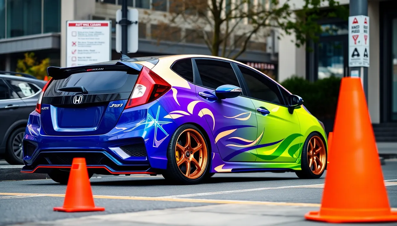 Honda Jazz Modified: Complete Guide to Tuning Your Compact Car on a Budget 13