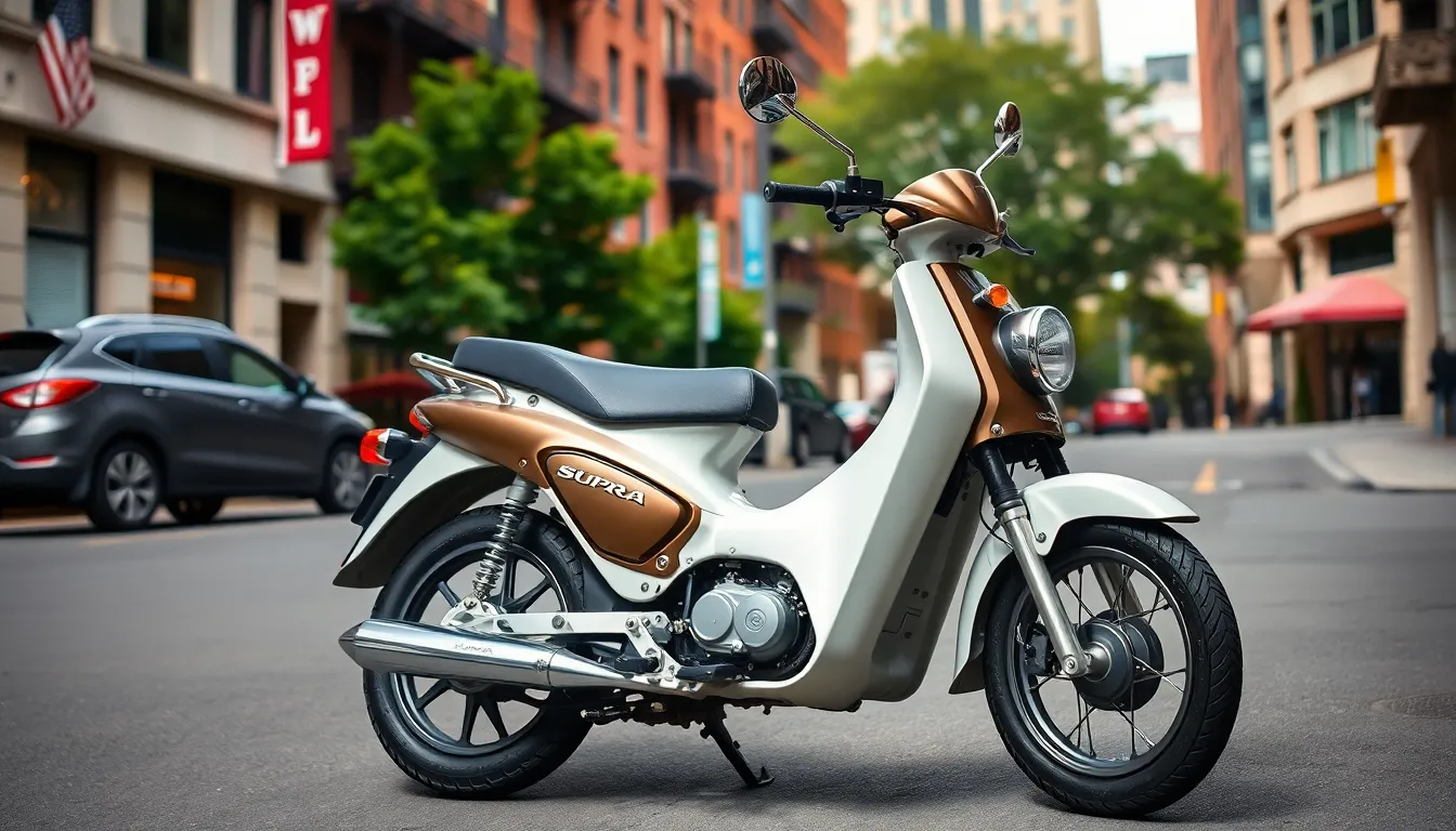 Honda Super Cub Review: Why This 100 Million+ Selling Motorcycle Still Rules Roads 13