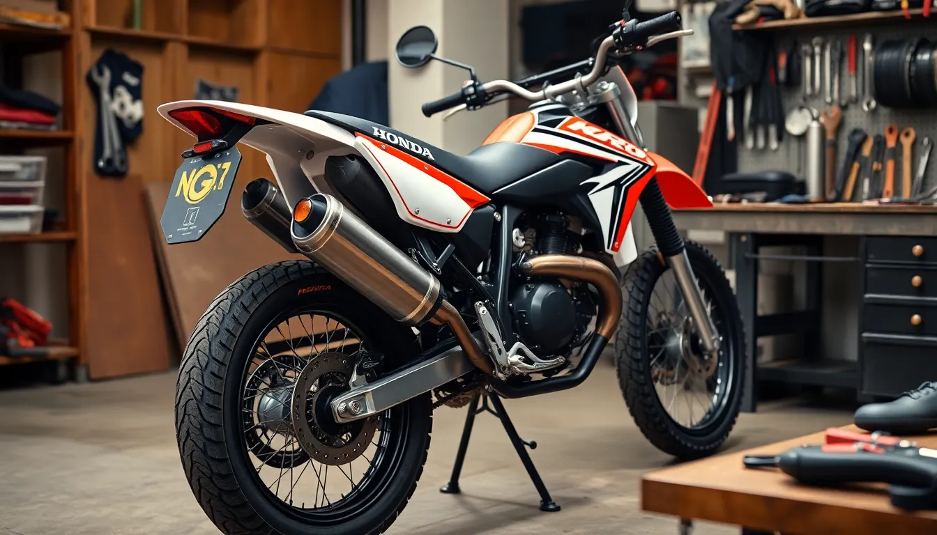 Ultimate Honda XR 150 Personalizada Guide: Custom Builds, Mods & Performance Tips 13