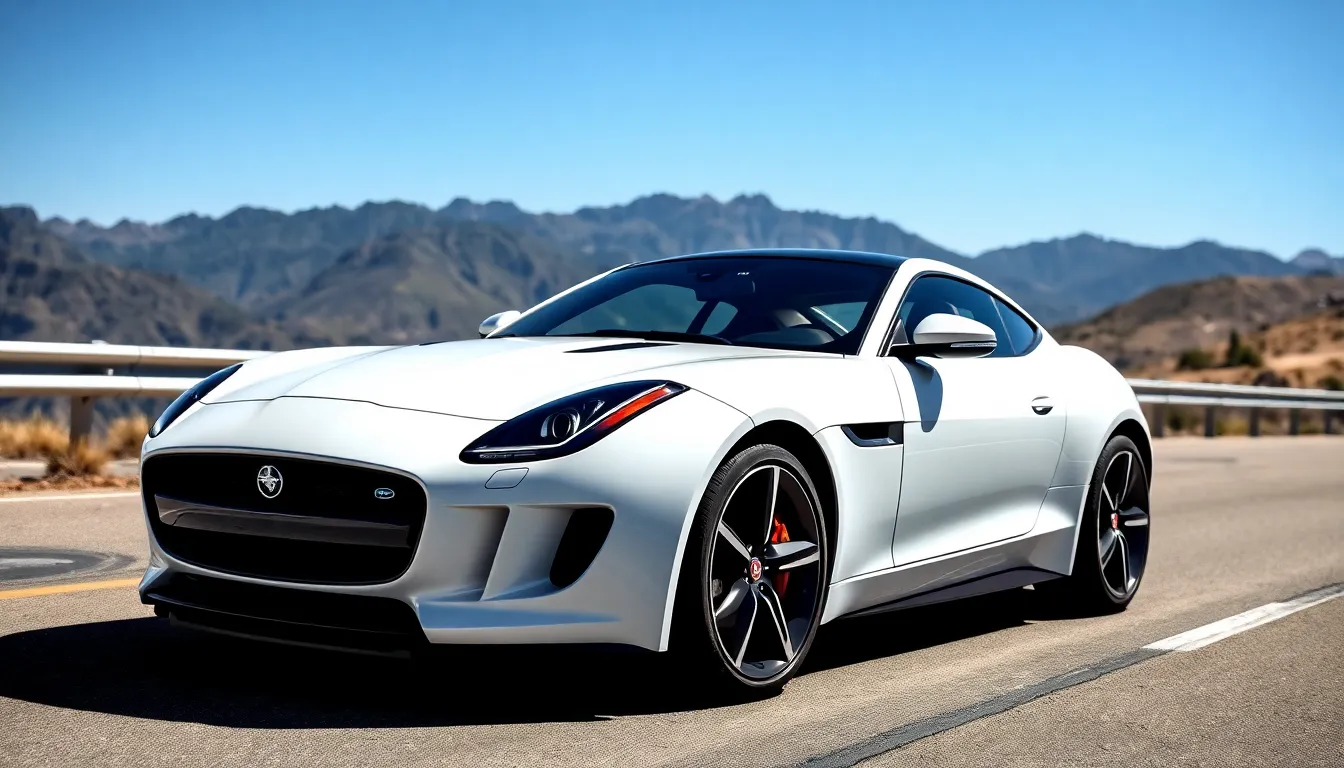 2025 Jaguar F-Type Review: Performance, Price & Everything You Need to Know 13