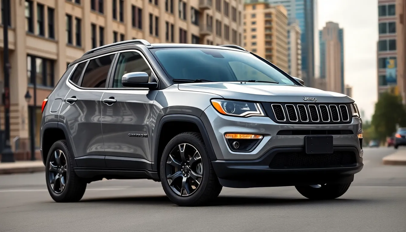 2022 Jeep Compass Review: Is This Compact SUV Worth Your Money? 13