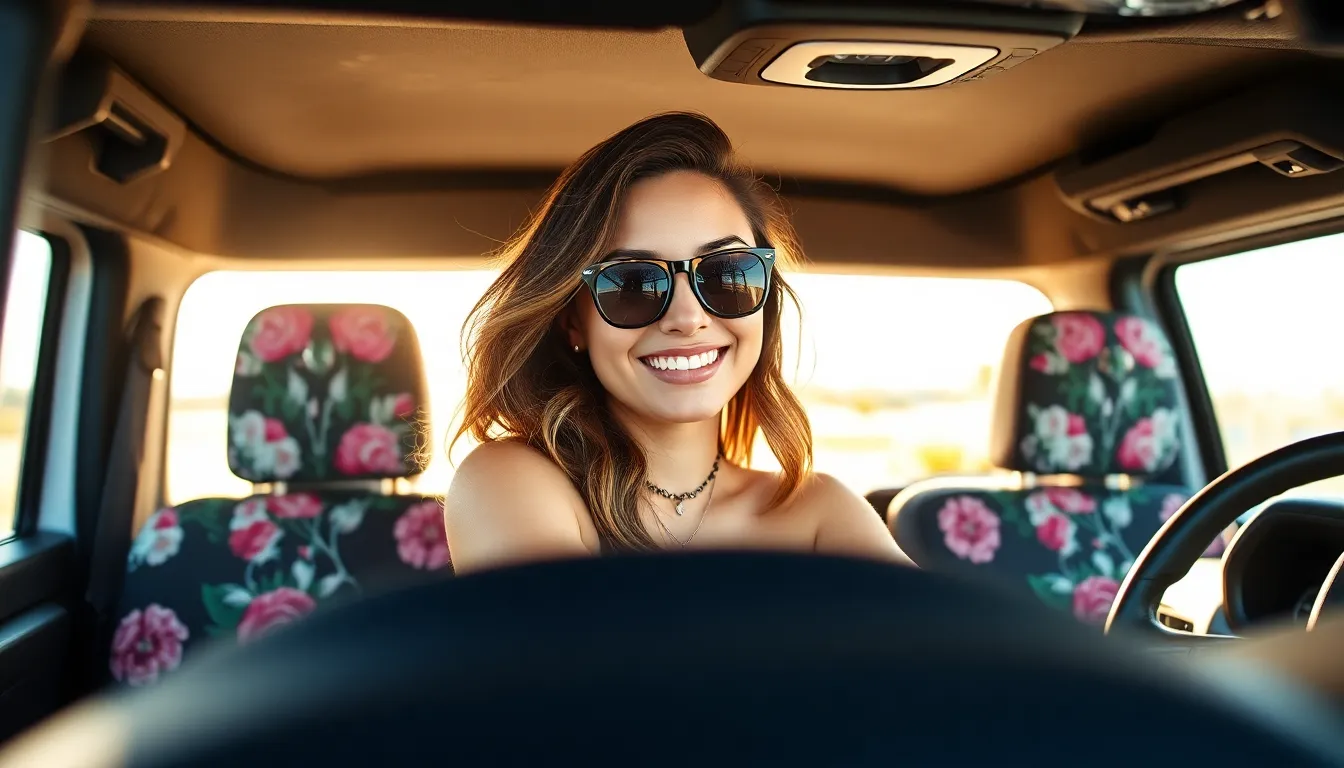 15 Girly Jeep Wrangler Accessories That'll Make Your Ride Instagram-Worthy 13