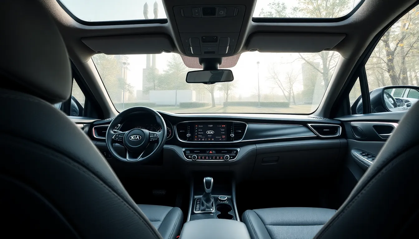 2025 Kia K5 Interior Review: Premium Features That Beat Luxury Rivals 14 2025 Kia K5 Interior Review: Premium Features That Beat Luxury Rivals 13