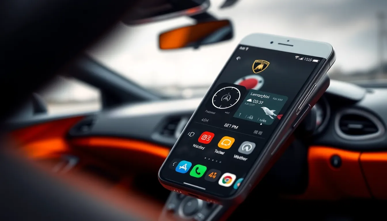 Best Lamborghini Wallpapers for iPhone: 4K HD Backgrounds & Live Photos 14 Best Lamborghini Wallpapers for iPhone: 4K HD Backgrounds & Live Photos 13