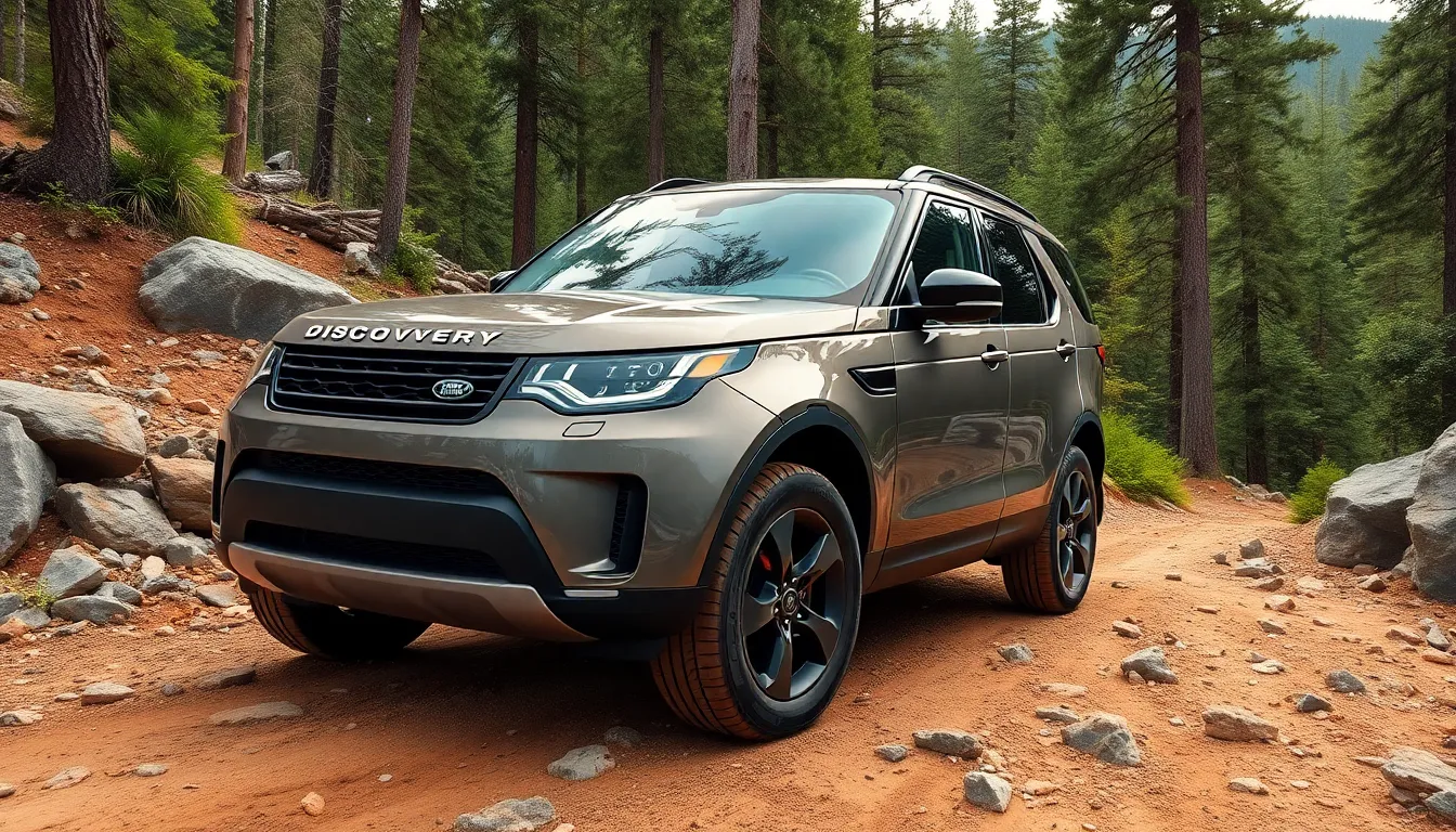 Land Rover Discovery 2: Complete Buyer's Guide, Specs & Ownership Tips (1998-2004) 14 Land Rover Discovery 2: Complete Buyer's Guide, Specs & Ownership Tips (1998-2004) 13