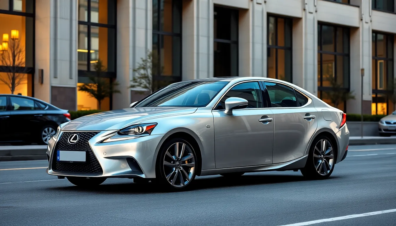 Lexus IS 250 Review: Performance, Reliability & Value Guide (2024) 14 Lexus IS 250 Review: Performance, Reliability & Value Guide (2024) 13
