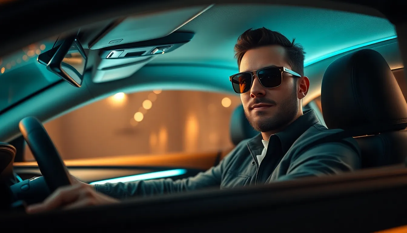 The Ultimate Man Driving Car Aesthetic Guide: 7 Styles That Define Modern Masculinity 14 The Ultimate Man Driving Car Aesthetic Guide: 7 Styles That Define Modern Masculinity 13