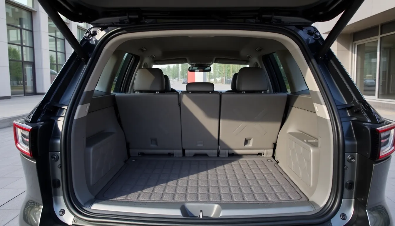 2025 Mazda CX5 Interior Review: Premium Features That Beat Luxury SUVs 13