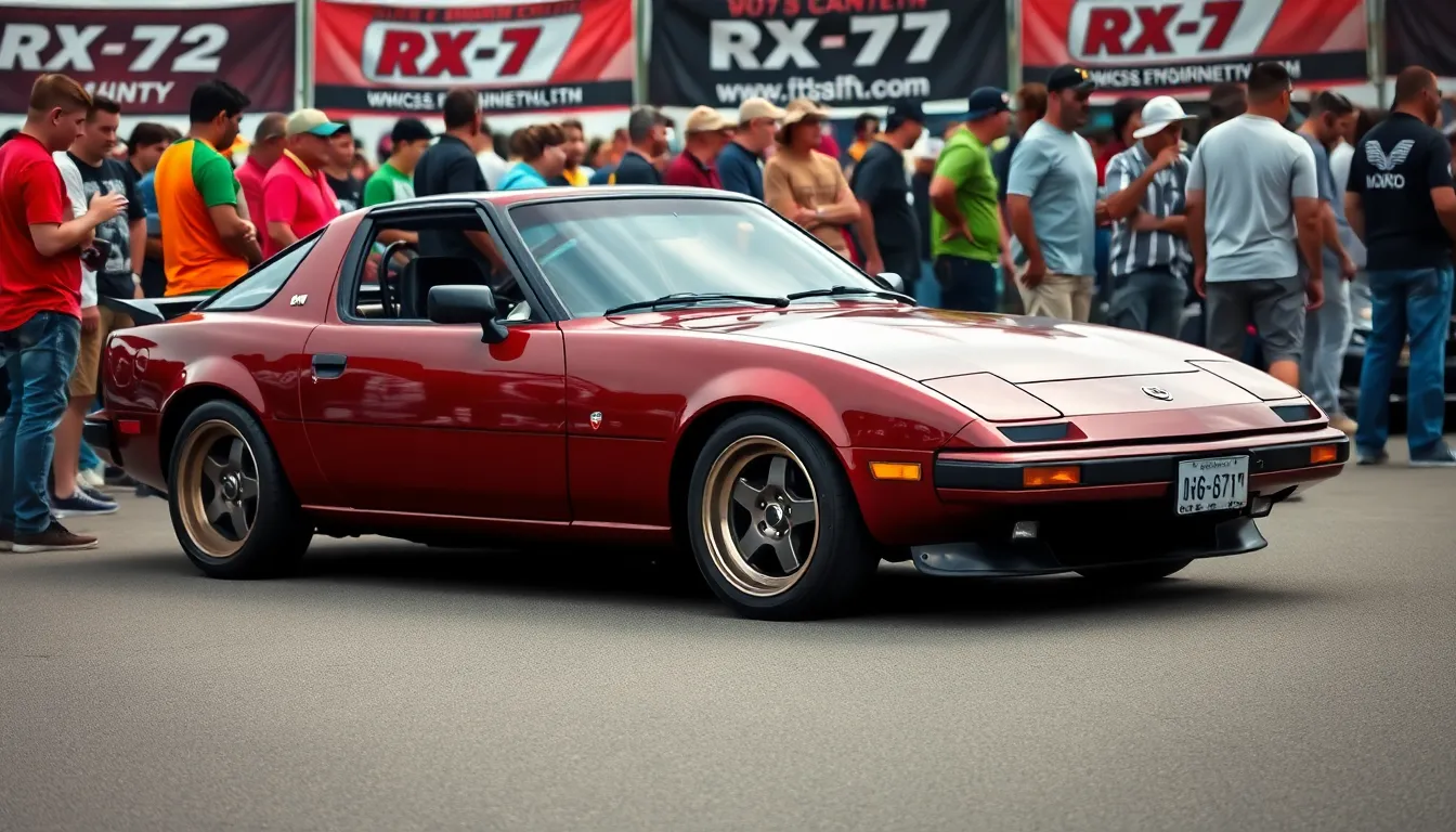 Mazda RX-7 Complete Guide: History, Performance, and Why It's Still Legendary 14 Mazda RX-7 Complete Guide: History, Performance, and Why It's Still Legendary 13