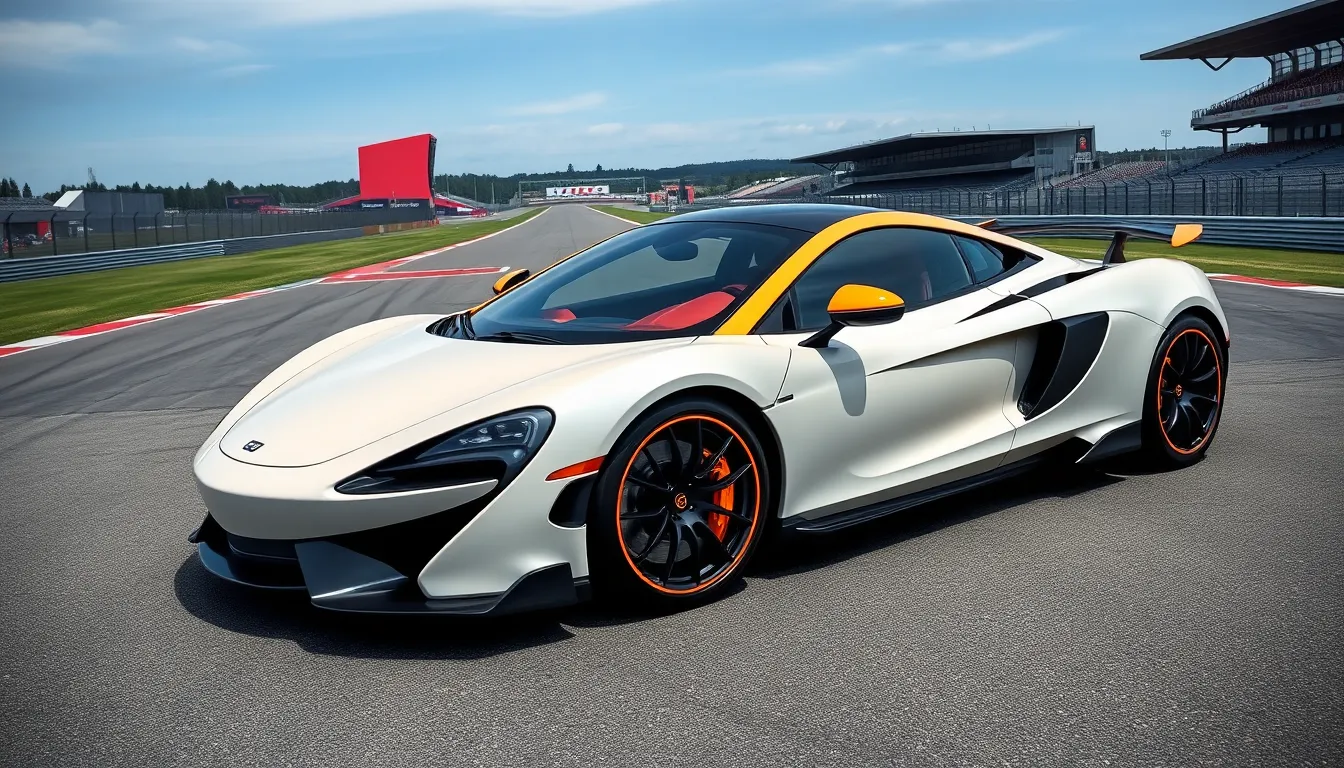 McLaren F1 Aesthetic: How Racing Design Became Automotive Art (2025 Guide) 14 McLaren F1 Aesthetic: How Racing Design Became Automotive Art (2025 Guide) 13