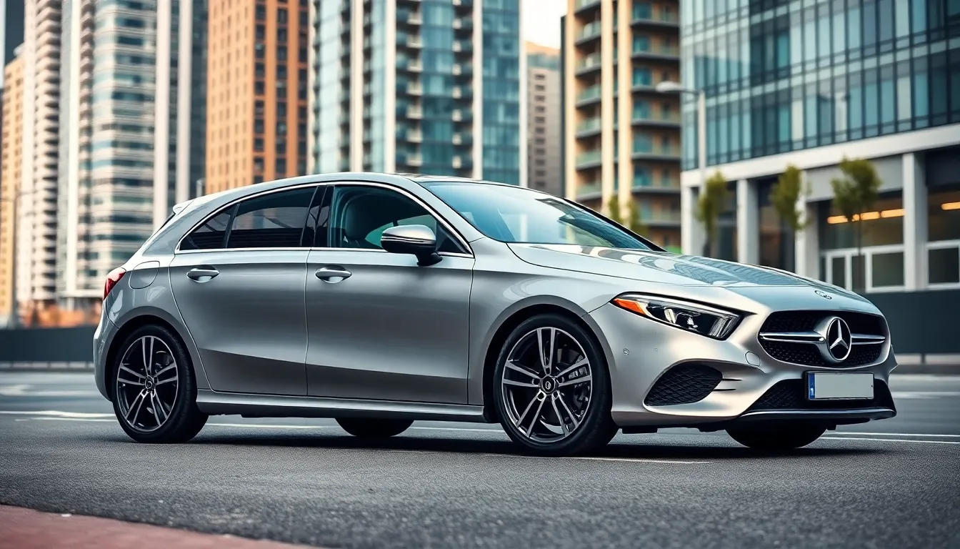 Mercedes A-Class Review 2025: Is This $33,950 Luxury Compact Worth It? 14 Mercedes A-Class Review 2025: Is This $33,950 Luxury Compact Worth It? 13