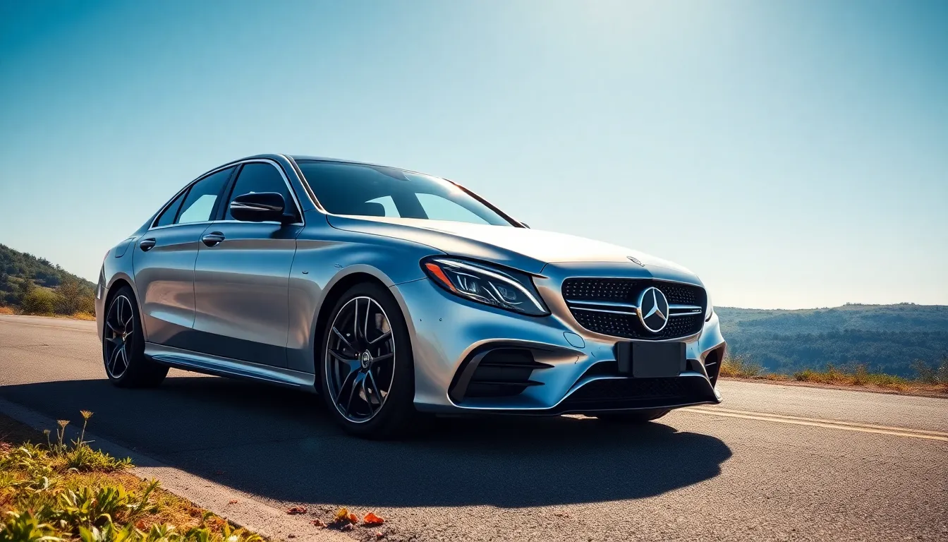 2024 Mercedes C200 AMG Review: Luxury Performance Starting at $47,850 14 2024 Mercedes C200 AMG Review: Luxury Performance Starting at $47,850 13