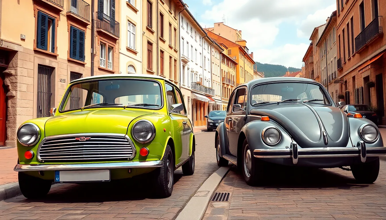 Mini Cooper Classic: Complete Buyer's Guide, Performance Review & Market Values 2025 14 Mini Cooper Classic: Complete Buyer's Guide, Performance Review & Market Values 2025 13