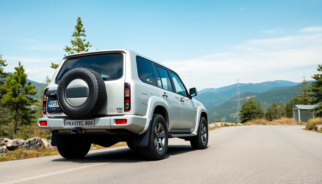 Nissan Patrol Y61 Review: The Ultimate Off-Road SUV That Outlasts Everything 14 Nissan Patrol Y61 Review: The Ultimate Off-Road SUV That Outlasts Everything 13