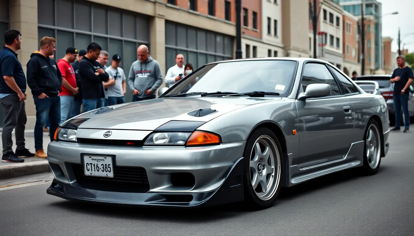 Nissan Silvia S13 JDM: The Ultimate Drift Legend That Changed Car Culture Forever 14 Nissan Silvia S13 JDM: The Ultimate Drift Legend That Changed Car Culture Forever 13