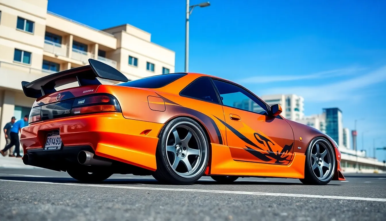 Nissan Silvia S13: The Ultimate Drift Car Guide for Enthusiasts and First-Time Buyers 14 Nissan Silvia S13: The Ultimate Drift Car Guide for Enthusiasts and First-Time Buyers 13