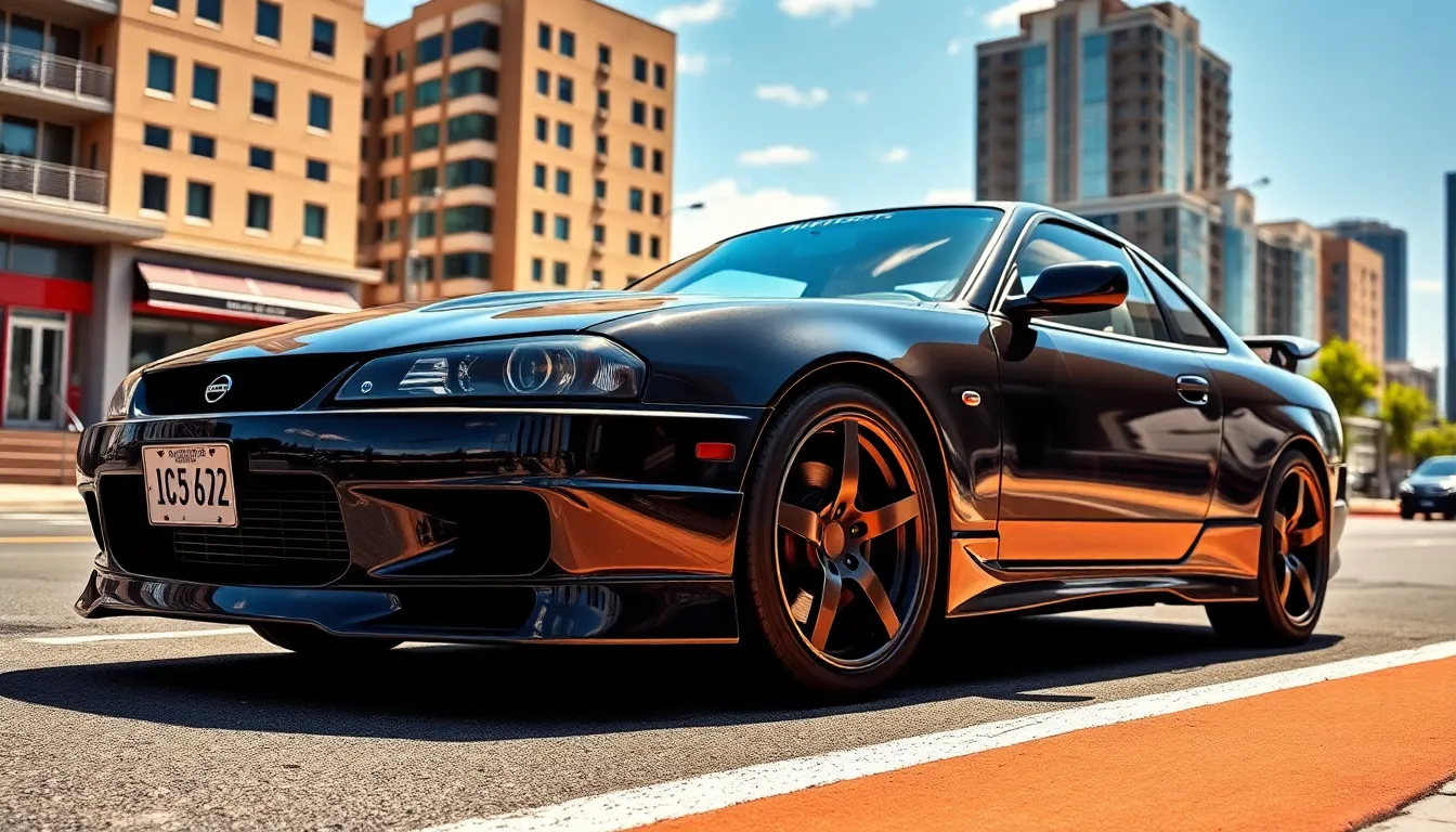 50+ Best Nissan Silvia S15 Wallpapers Free Download [4K HD Mobile Desktop] 13