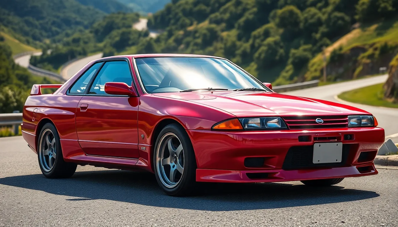 Nissan Skyline R32: The Complete Guide to Godzilla's Legacy, Performance & Value 13