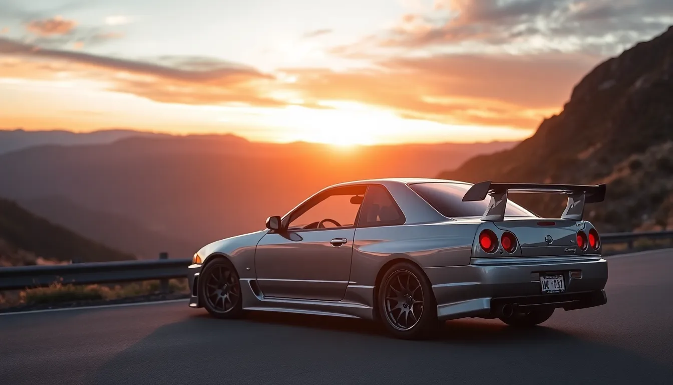 Nissan Skyline R33 Complete Guide: Performance, Value & Buying Tips for 2025 13