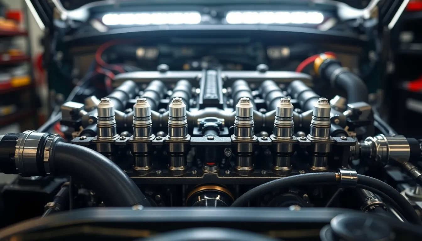 Complete Nissan V16 Tuning Guide: VH45DE & VK45DE Power Builds That Actually Work 14 Complete Nissan V16 Tuning Guide: VH45DE & VK45DE Power Builds That Actually Work 13
