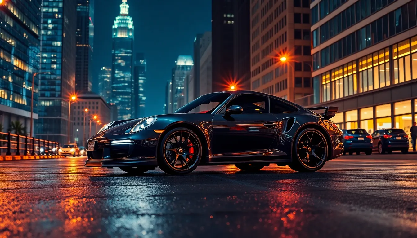 50 Stunning Porsche iPhone Wallpapers: Free HD Downloads for Car Enthusiasts 13