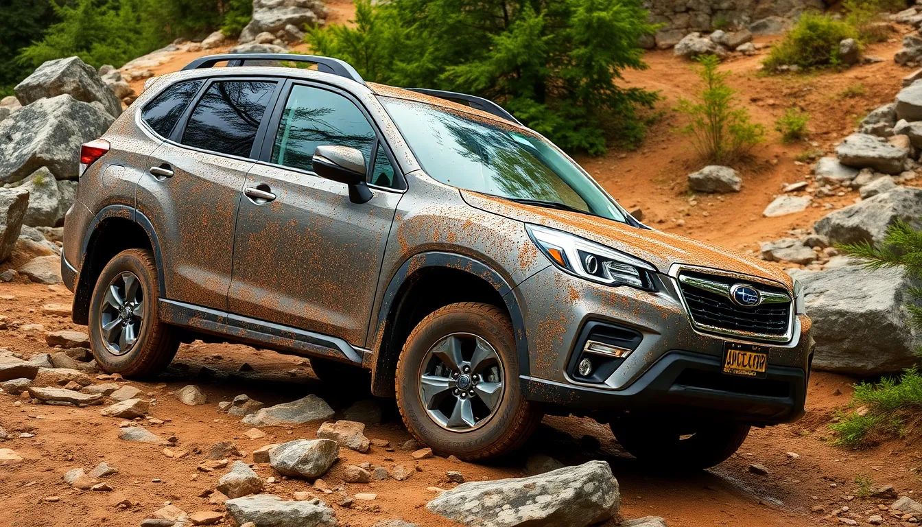 Subaru Forester Off Road Performance: Complete Guide to AWD Capability & Testing 14 Subaru Forester Off Road Performance: Complete Guide to AWD Capability & Testing 13