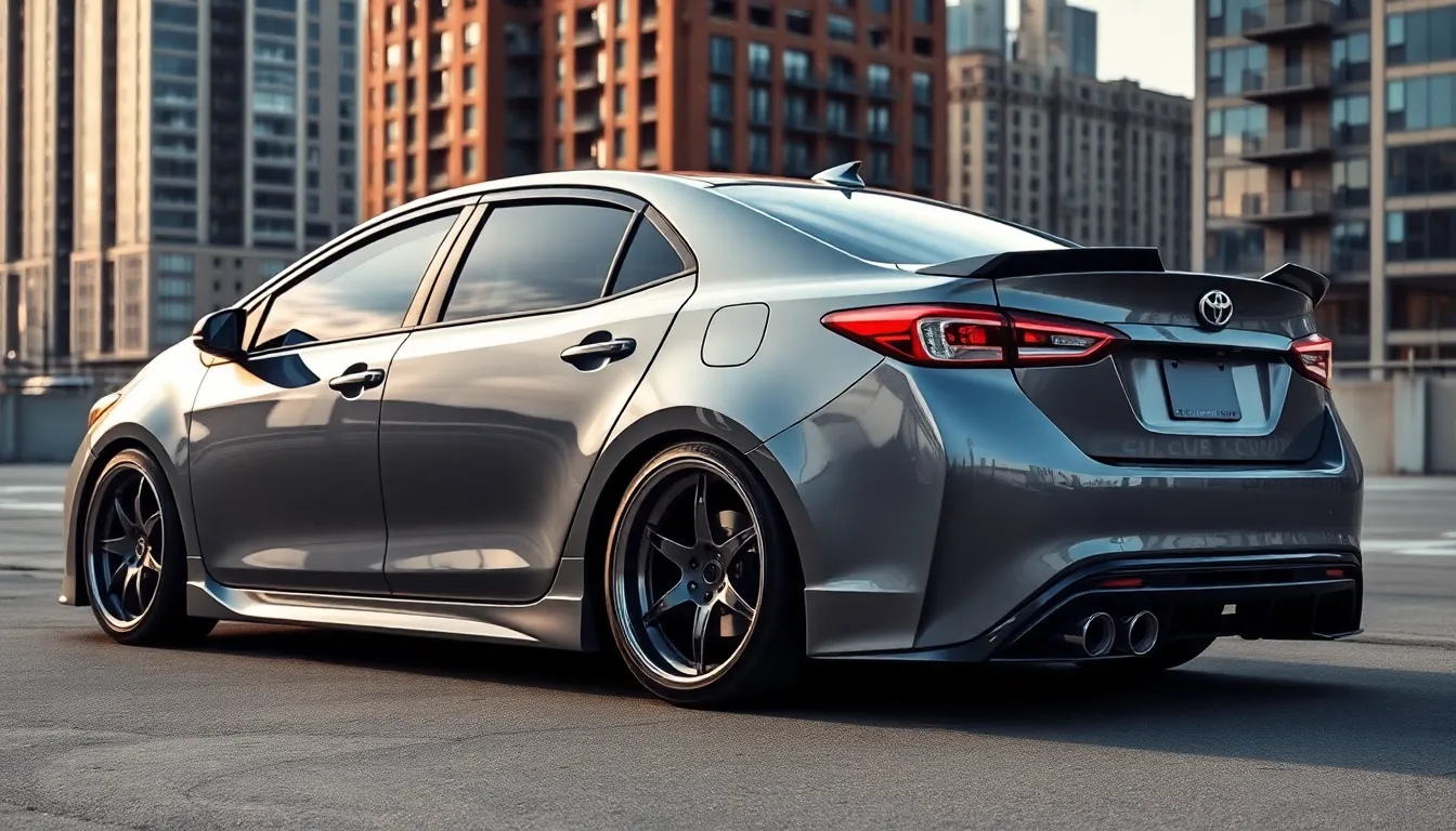 Toyota Corolla Modified: Complete Guide to Performance Upgrades & Custom Builds 14 Toyota Corolla Modified: Complete Guide to Performance Upgrades & Custom Builds 13