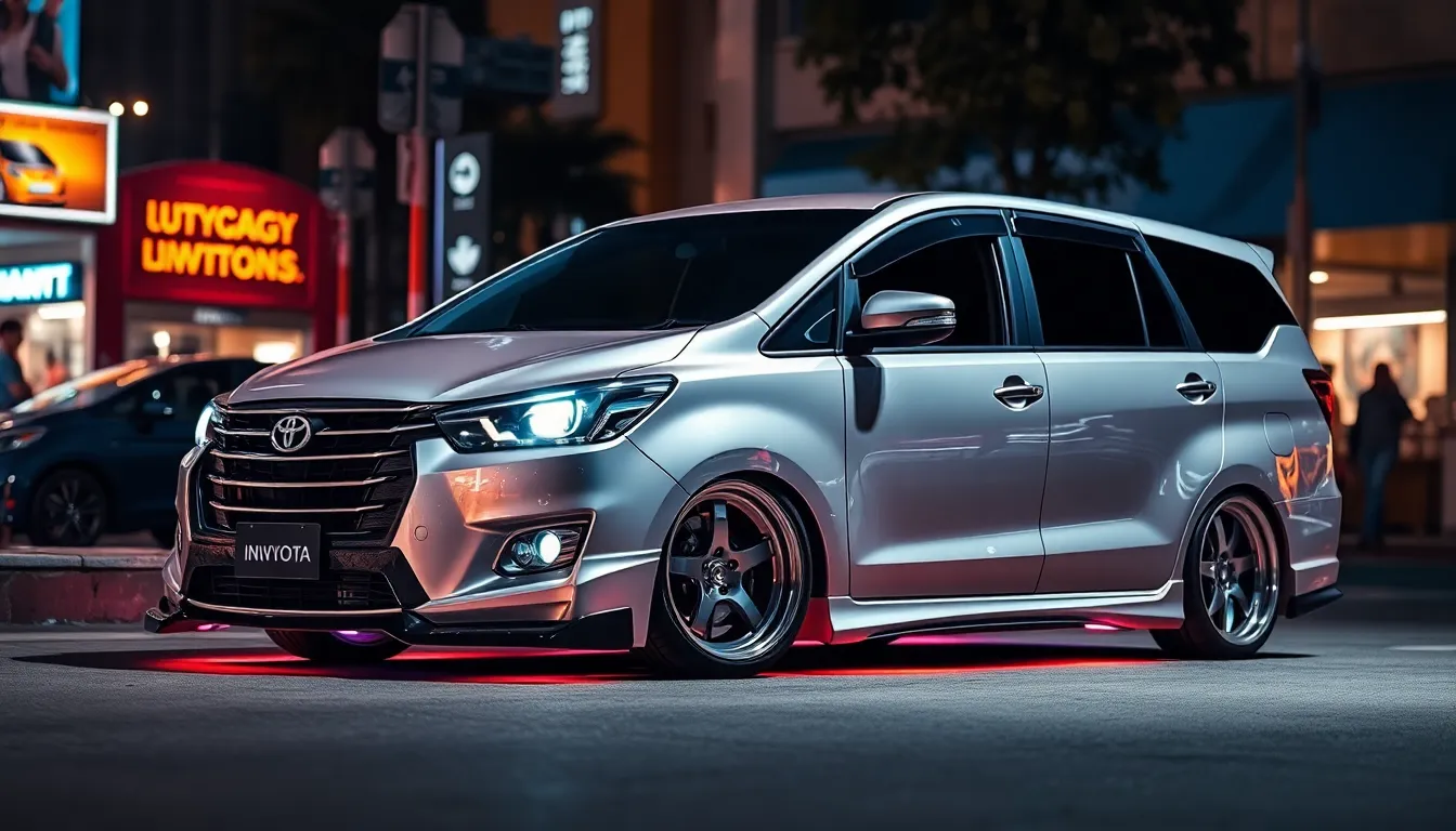 Toyota Innova Modified: Complete Guide to Performance & Style Upgrades 2025 14 Toyota Innova Modified: Complete Guide to Performance & Style Upgrades 2025 13