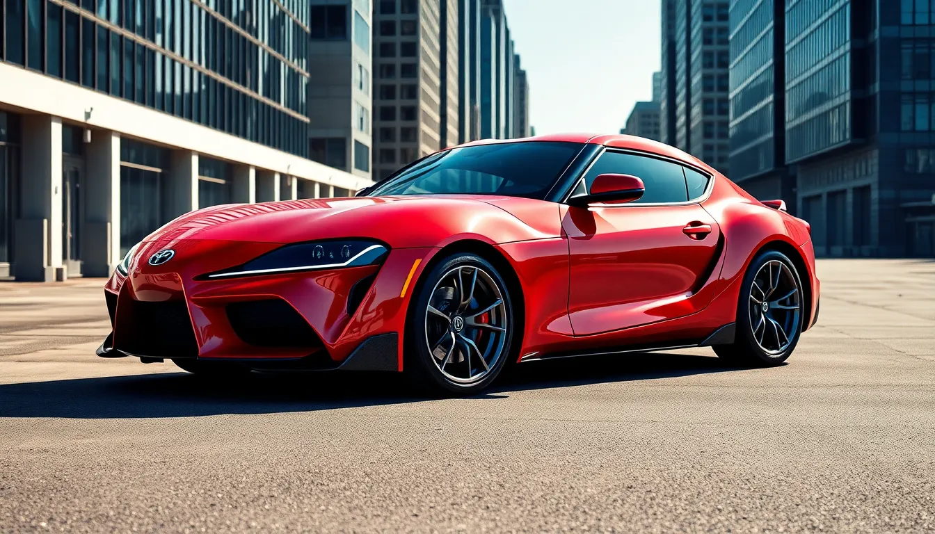 Best Toyota Supra Wallpapers: Download HD Images for Desktop & Mobile (2025) 14 Best Toyota Supra Wallpapers: Download HD Images for Desktop & Mobile (2025) 13