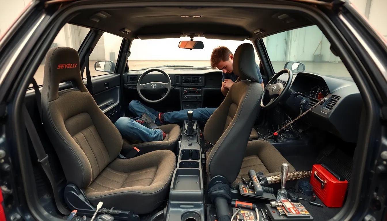 Toyota Tercel Tuning Guide: Transform Your Economy Car Into a Performance Beast 14 Toyota Tercel Tuning Guide: Transform Your Economy Car Into a Performance Beast 13