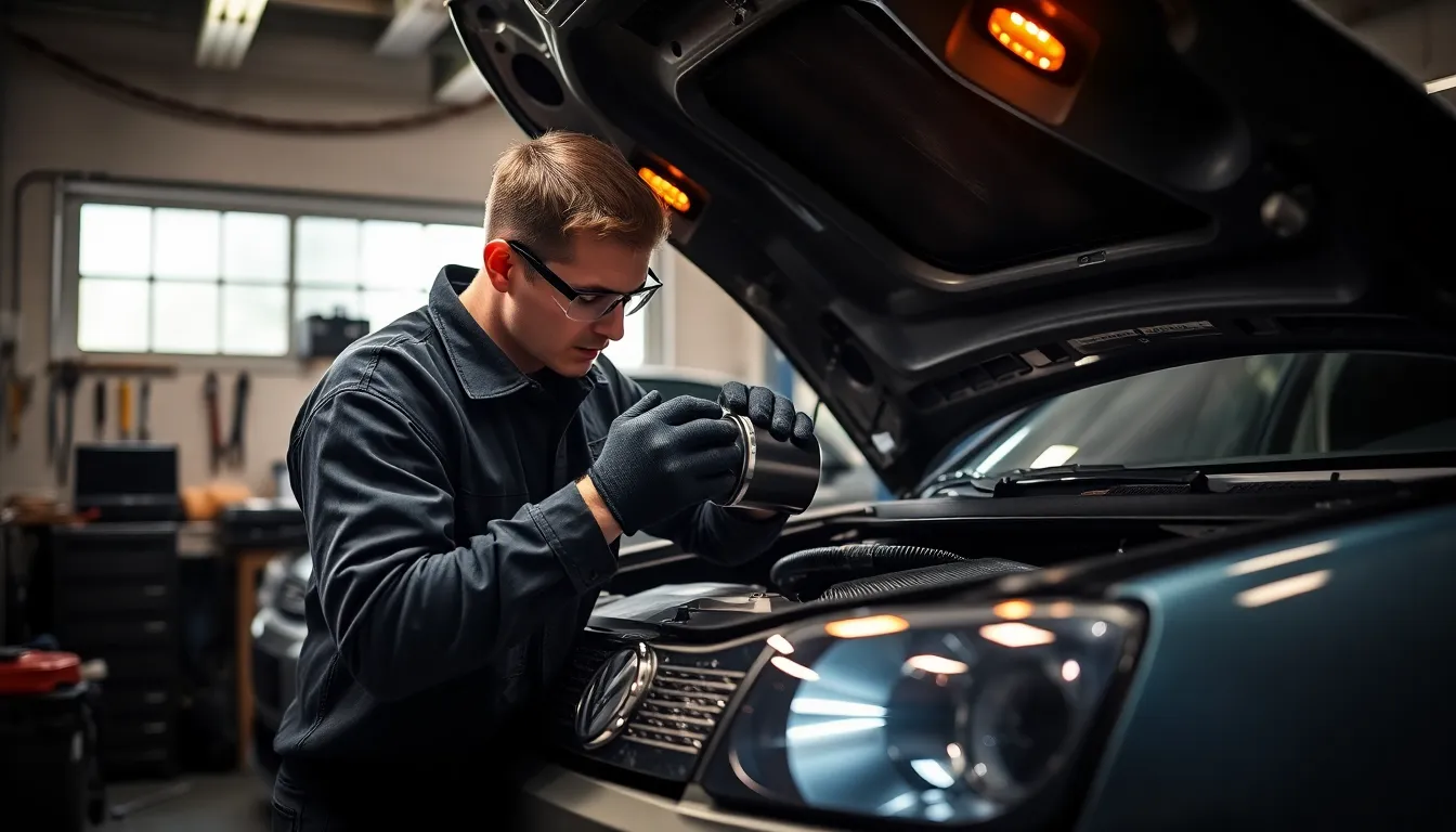 Volkswagen Gol Tuning Guide: Transform Your Economy Car Into a Performance Beast 13
