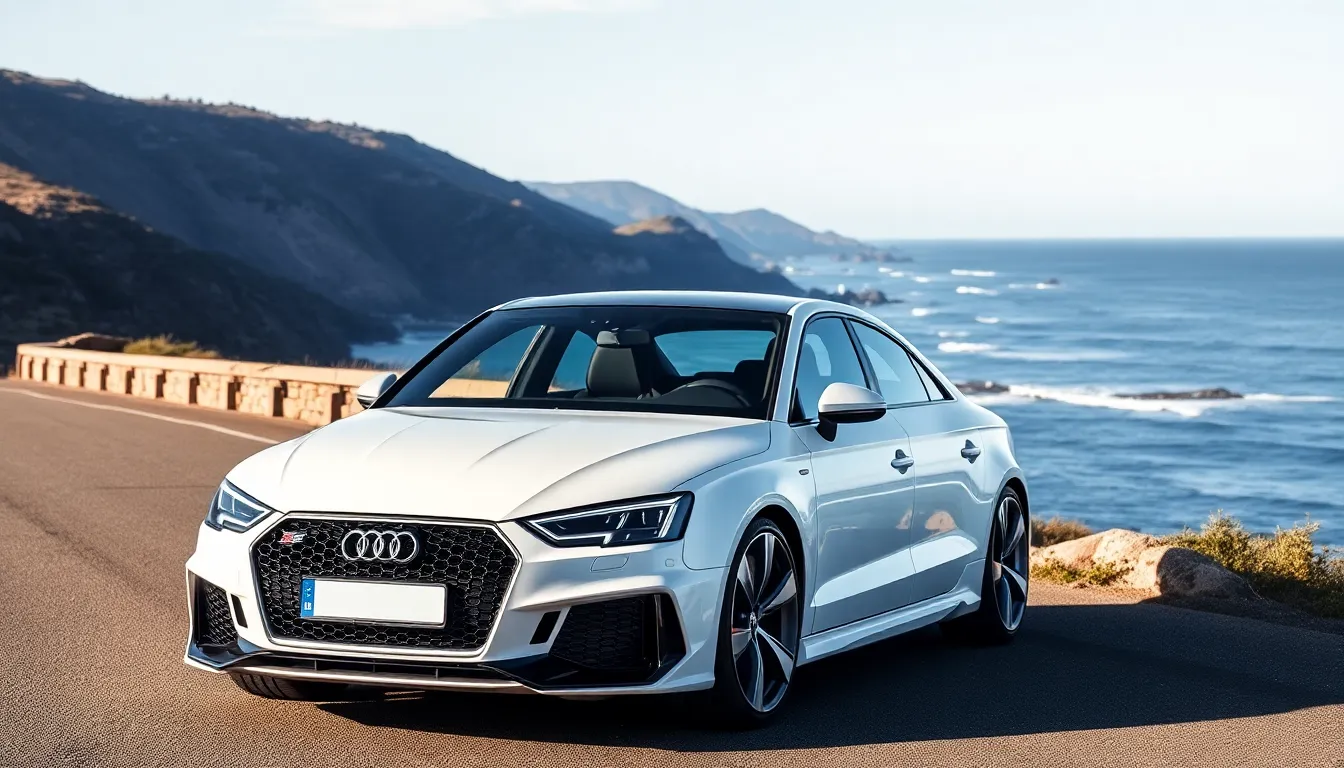 50+ Stunning Audi RS3 Wallpapers - Free 4K HD Downloads for Desktop & Mobile 15