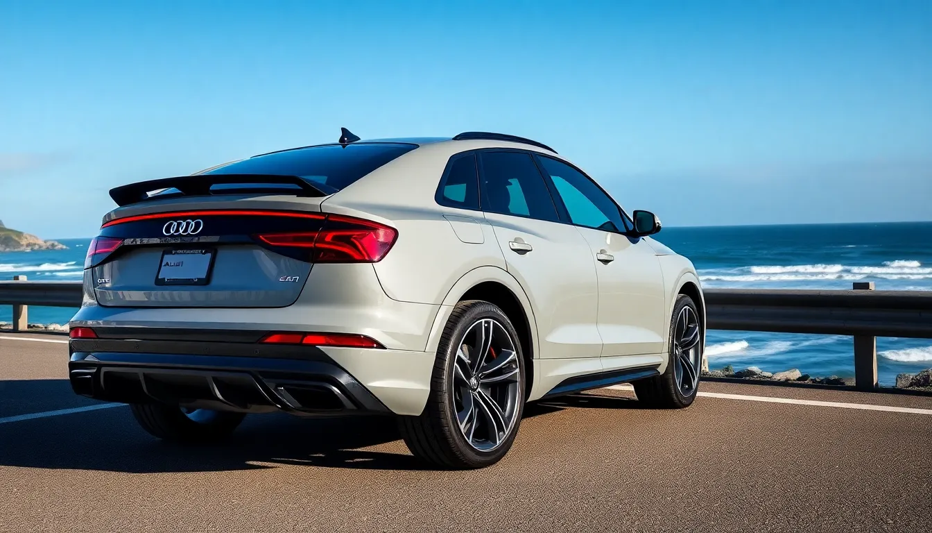Best Audi RSQ8 Wallpapers: 4K HD Images for Desktop & Mobile (2025) 15