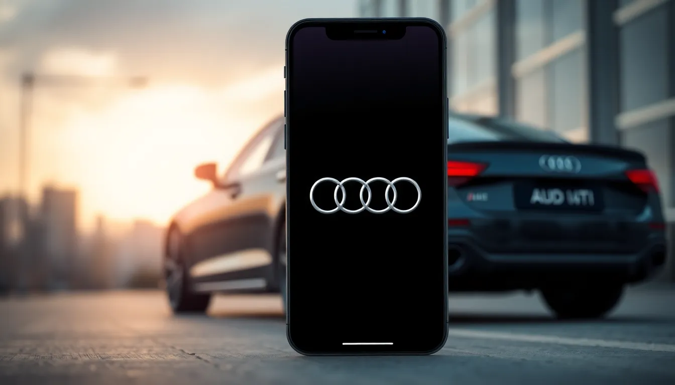 Best Audi Wallpapers for iPhone: 50+ Free HD Downloads for Car Enthusiasts 15