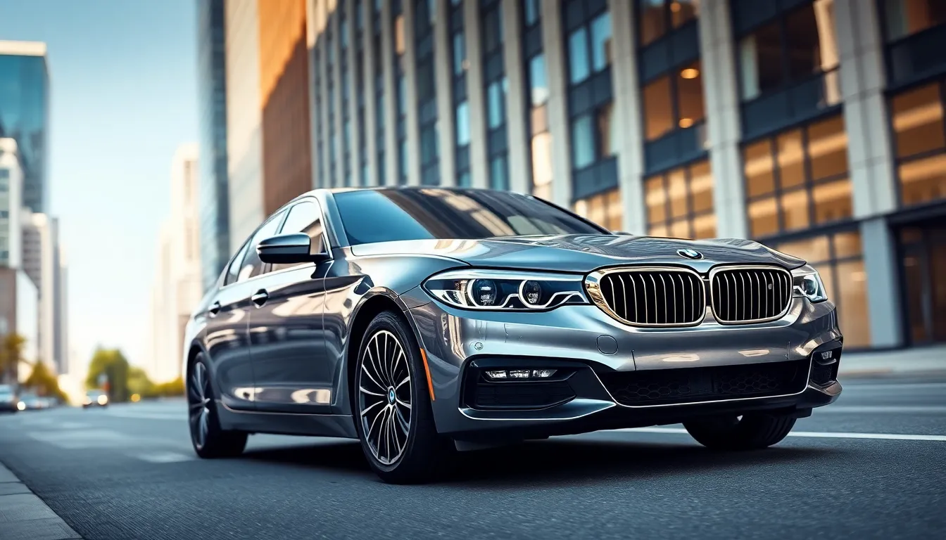 BMW 5 Series Review 2025: Luxury Performance Sedan Buyer's Complete Guide 15