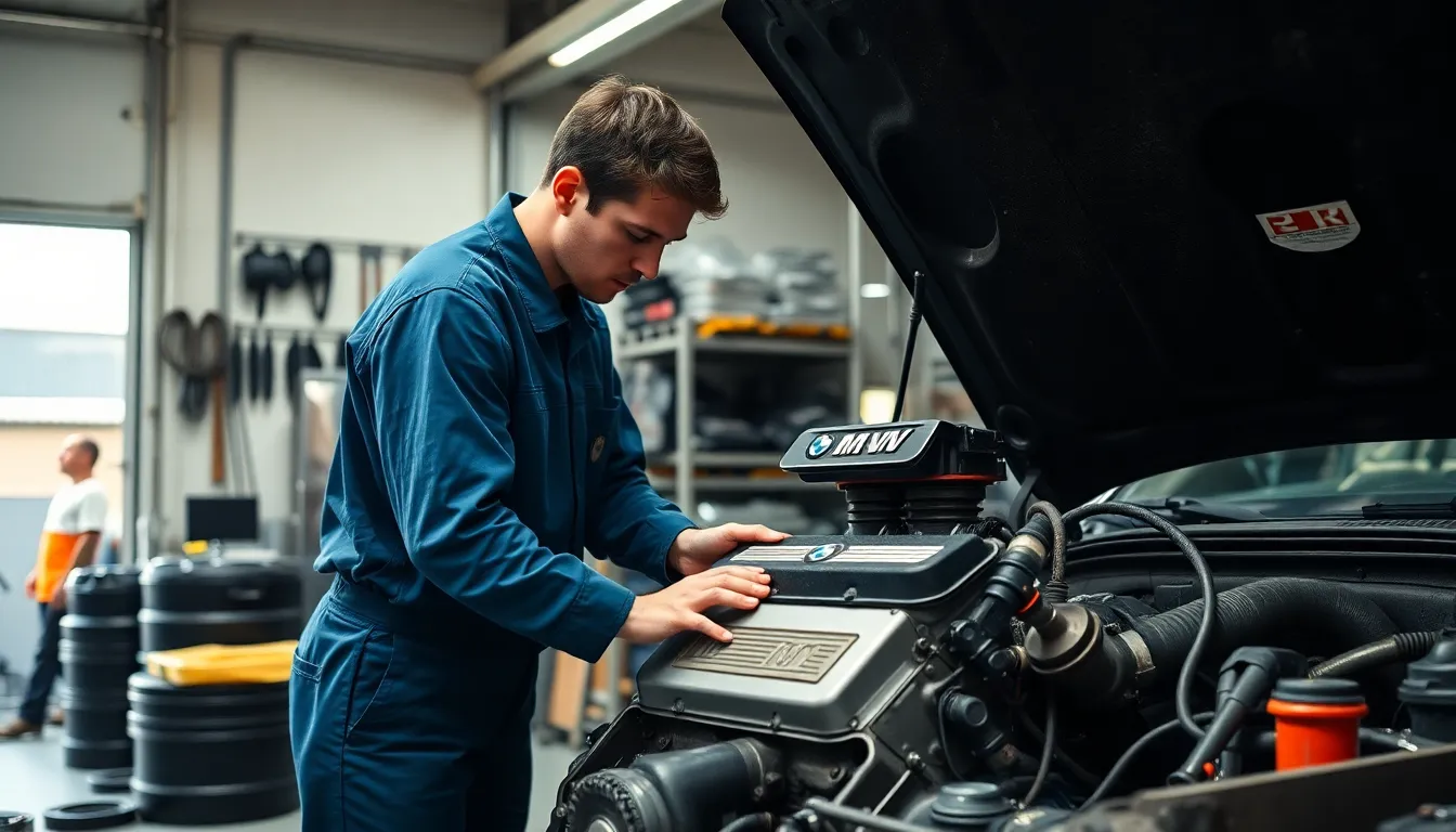 Ultimate BMW E36 Tuning Guide: Engine Mods, Suspension & Budget Tips for 2024 16 Ultimate BMW E36 Tuning Guide: Engine Mods, Suspension & Budget Tips for 2024 15