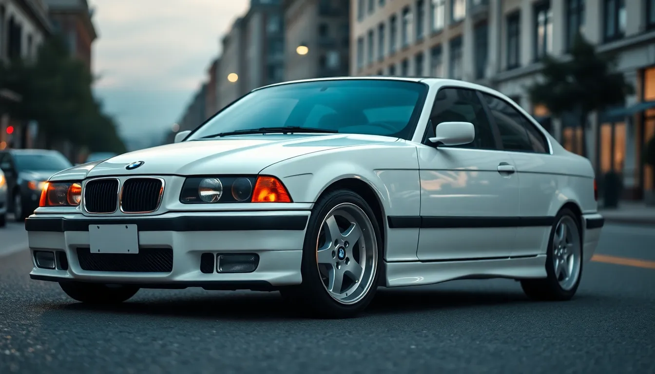 50+ Stunning BMW E36 Wallpapers: Free HD Downloads for Desktop & Mobile 15