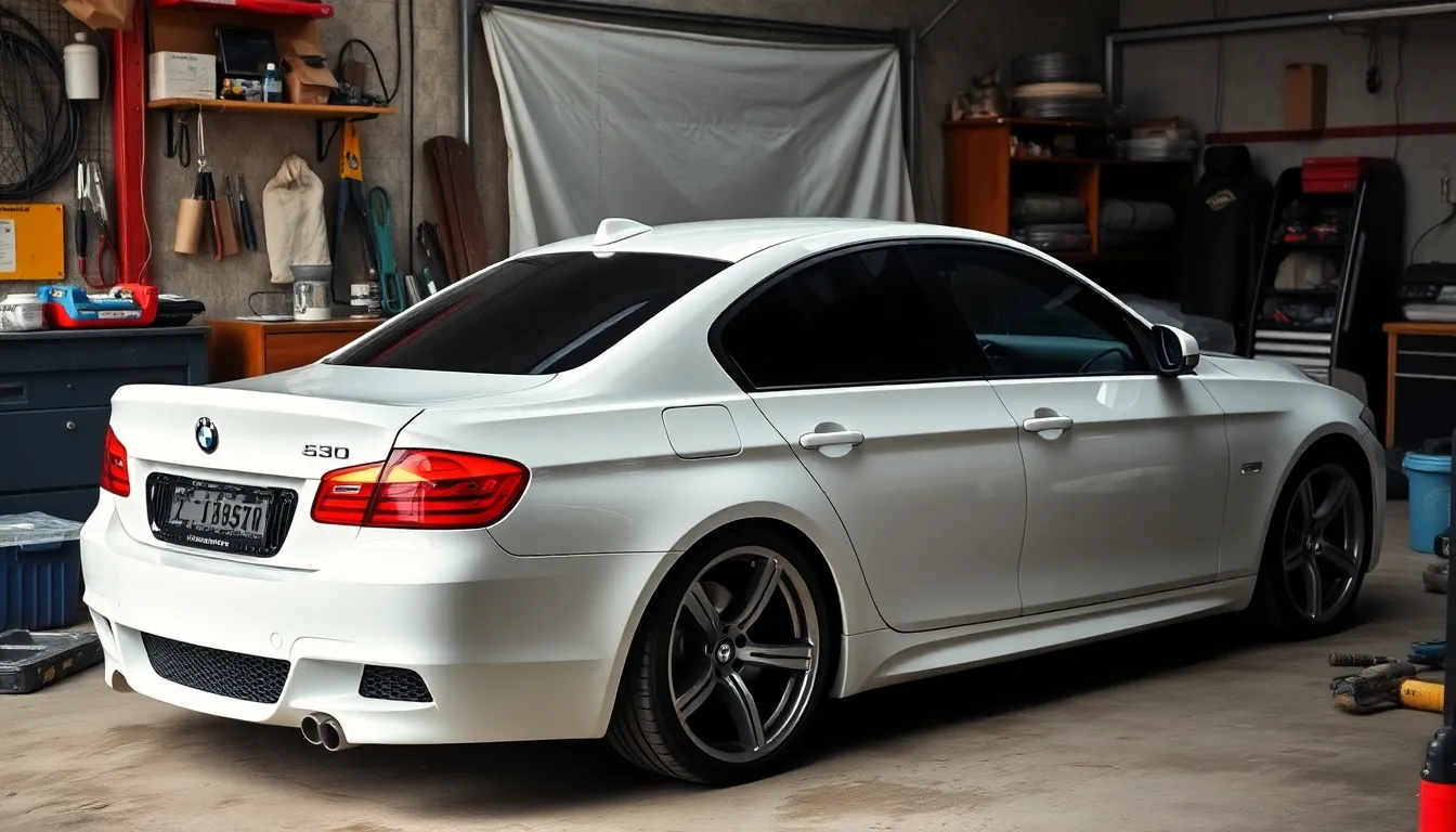 BMW E90 Modified: Complete Guide to Performance Mods & Styling Upgrades 2025 15