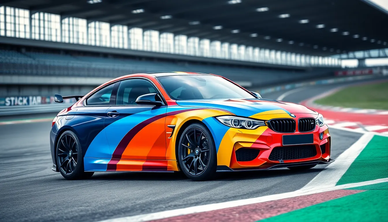 Best BMW M3 Wallpapers: Stunning HD Images for Desktop & Mobile (2025) 15